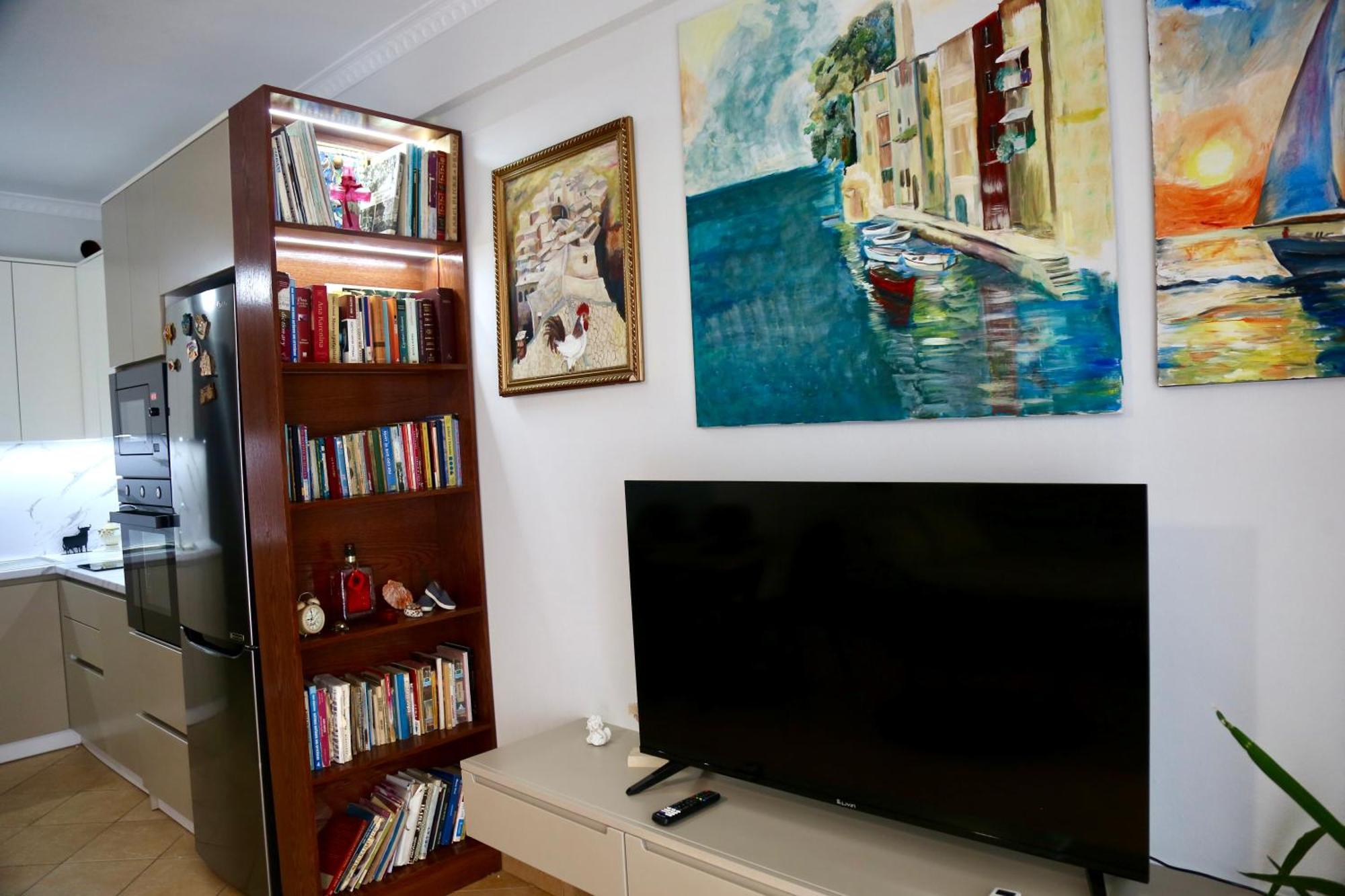 Stay At An Artist'S Place! Tirana Eksteriør billede