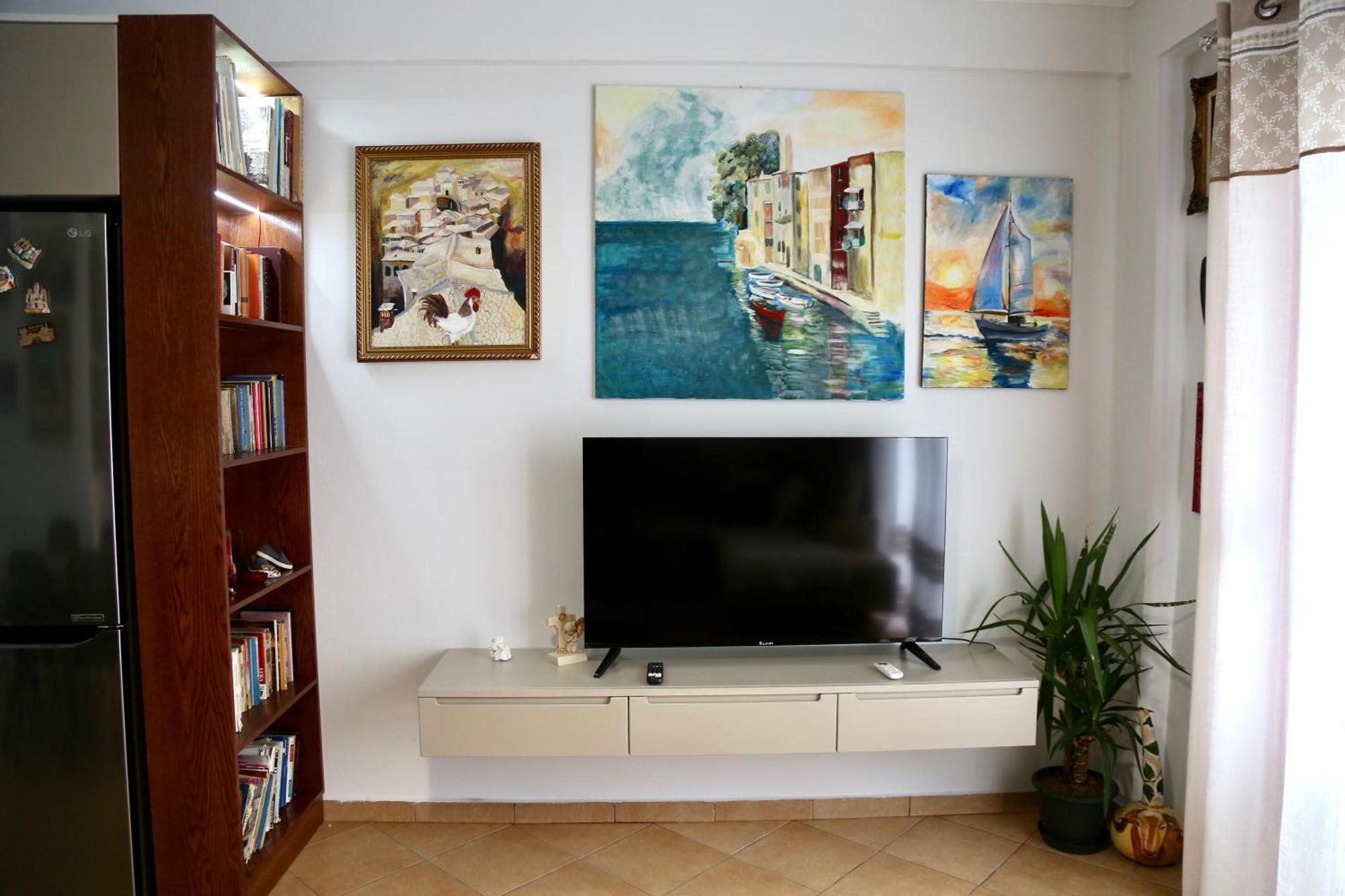 Stay At An Artist'S Place! Tirana Eksteriør billede